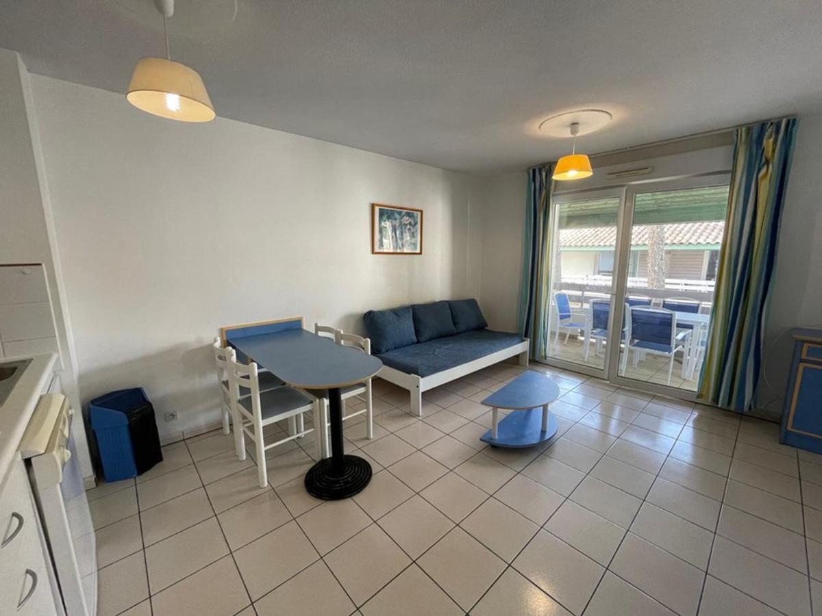 Appartement T3 Cabine A Moliets-Et-Maa Avec Piscine, Terrasse, Parking, Animaux Acceptes - Fr-1-379-162 Exterior foto